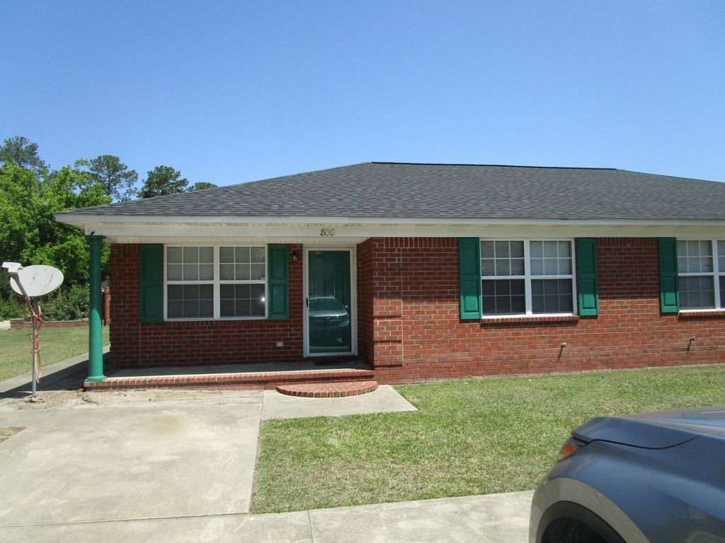 800 Jessamine Trail, Sumter, SC 29150