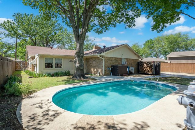 1906 Spring Valley Drive, Denton, TX 76208