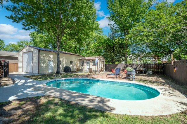 1906 Spring Valley Drive, Denton, TX 76208