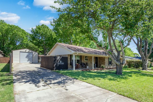1906 Spring Valley Drive, Denton, TX 76208