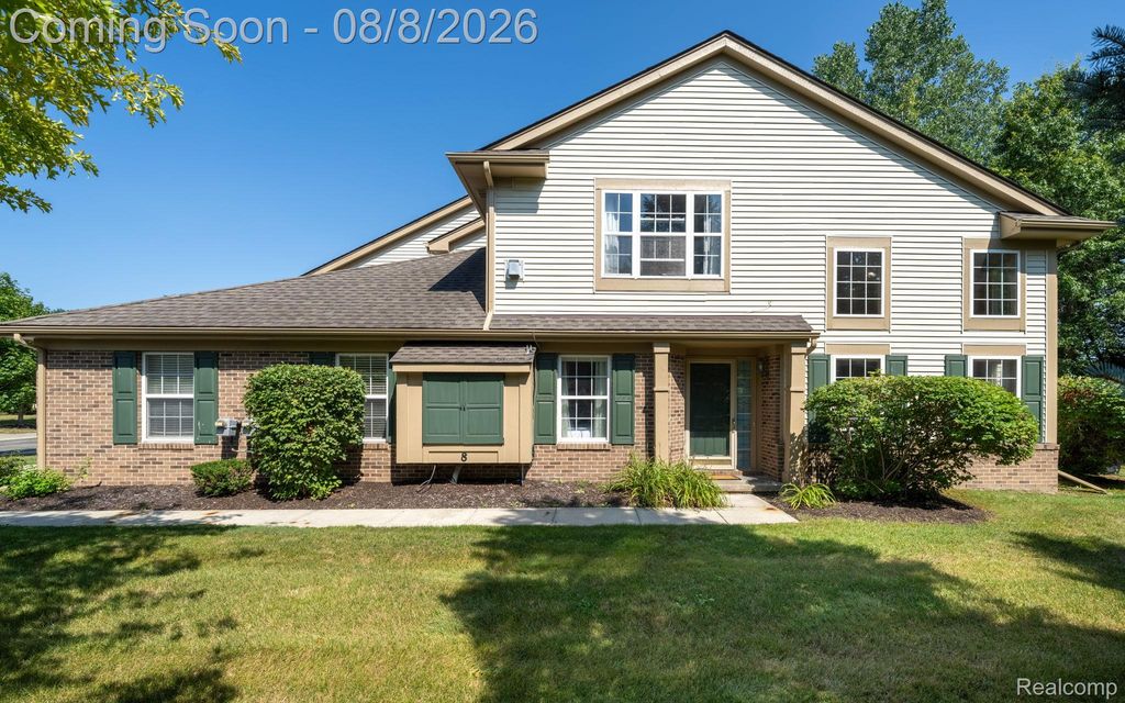 158 S Vista, Auburn Hills, MI 48326