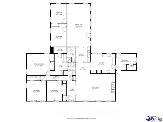 3144 McCracken Drive, Florence, SC 29505