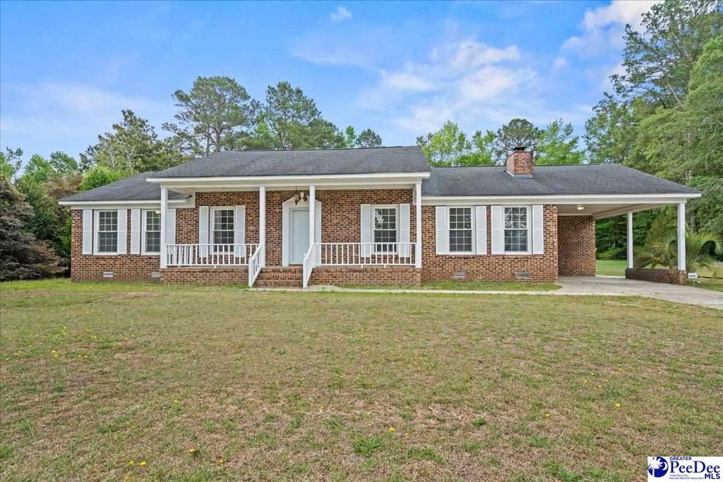 3144 McCracken Drive, Florence, SC 29505