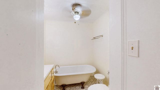 1410 Kline Trail, New Concord, KY 42076