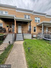 4013 EIERMAN AVE, Baltimore, MD 21206