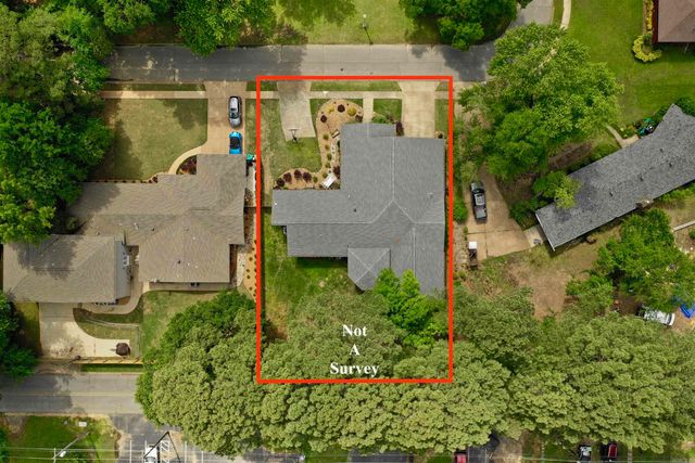 25 Harding Dr., Searcy, AR 72143
