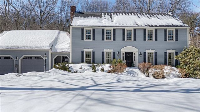 34 Ballard Road, Derry, NH 03038