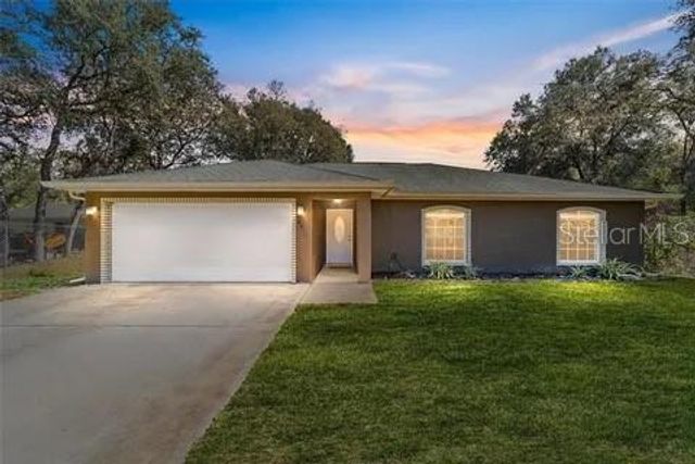 6649 N DELTA TERRACE, Hernando, FL 34442