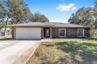 6649 N DELTA TERRACE, Hernando, FL 34442