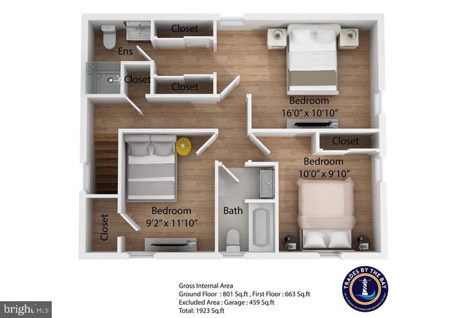 2460 YARMOUTH LN, Crofton, MD 21114