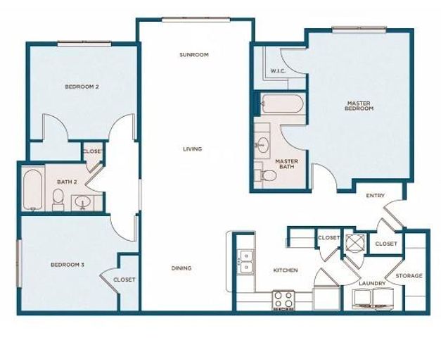 11000 Lakefield Place 07002, Johns Creek, GA 30097