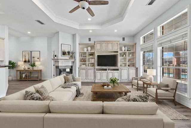 2046 Mckenzie Road, Campbell, TX 75422