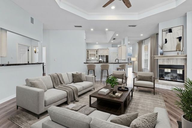 2046 Mckenzie Road, Campbell, TX 75422