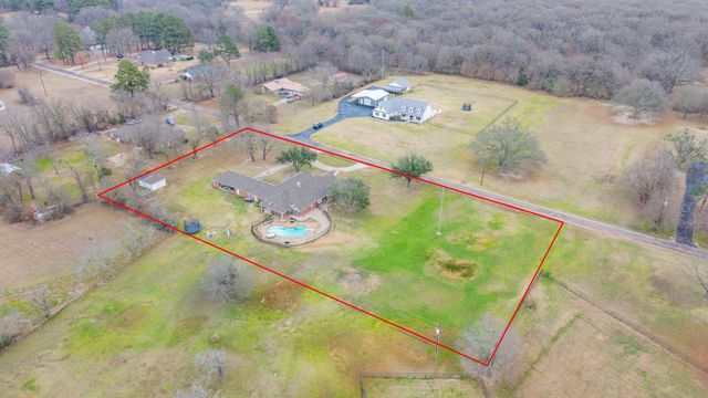 2046 Mckenzie Road, Campbell, TX 75422