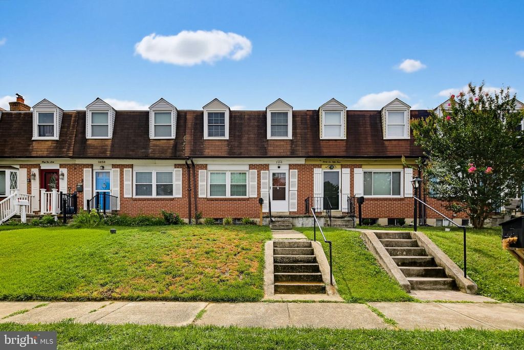 3256 RYERSON CIR, Baltimore, MD 21227