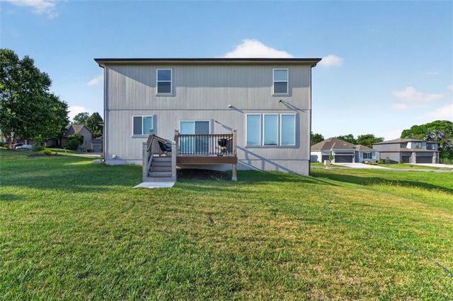 2708 SW 12th Street, Lee's Summit, MO 64081