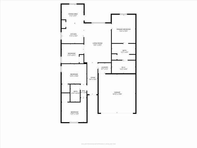 523 Bennie Leonard Street, Venus, TX 76084