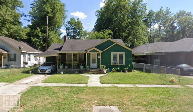 909 N 10th Street, Blytheville, AR 72315