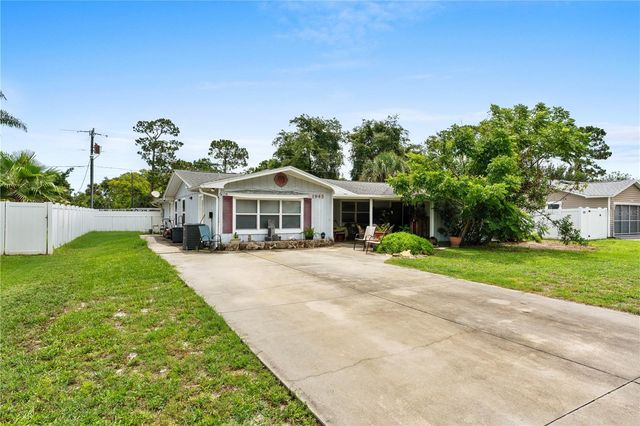 1945 FERN PALM DRIVE, Edgewater, FL 32141