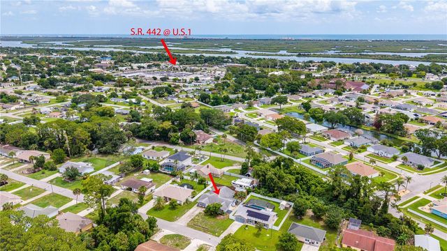 1945 FERN PALM DRIVE, Edgewater, FL 32141
