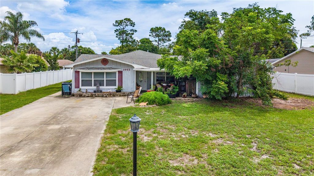 1945 FERN PALM DRIVE, Edgewater, FL 32141