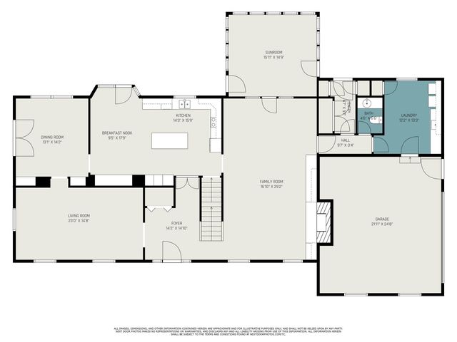 15830 Ashville Lane, Granger, IN 46530