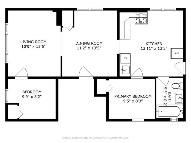 2515 W Augusta Boulevard 2N, Chicago, IL 60622
