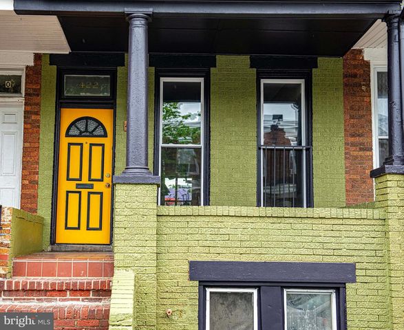 422 ILCHESTER AVE, Baltimore, MD 21218