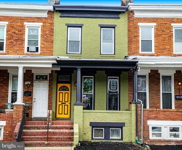 422 ILCHESTER AVE, Baltimore, MD 21218