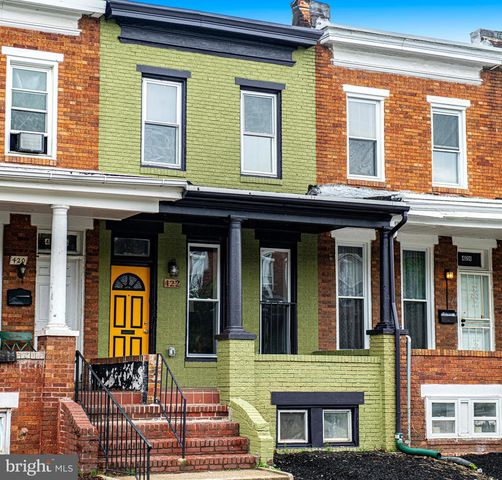 422 ILCHESTER AVE, Baltimore, MD 21218