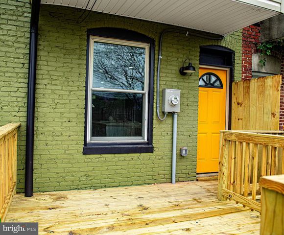 422 ILCHESTER AVE, Baltimore, MD 21218