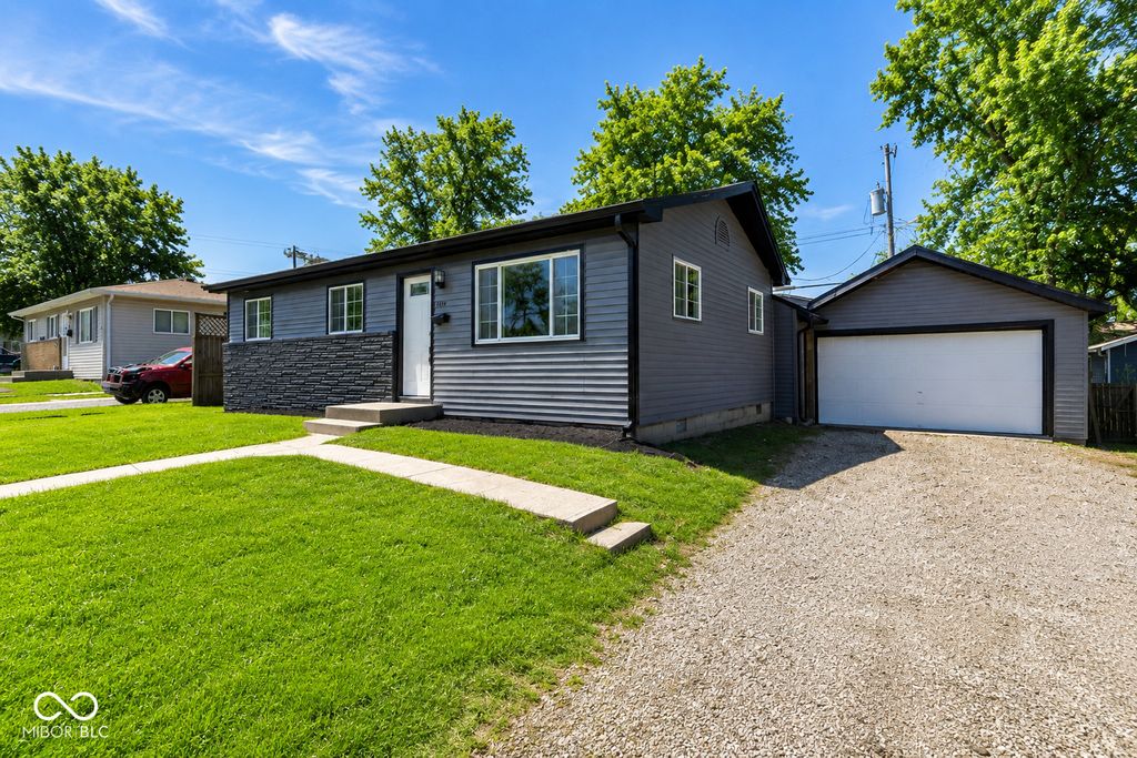 2714 S Randolph Street, Indianapolis, IN 46203