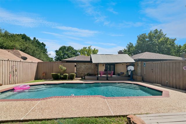 5110 Vera Cruz Drive, Garland, TX 75043