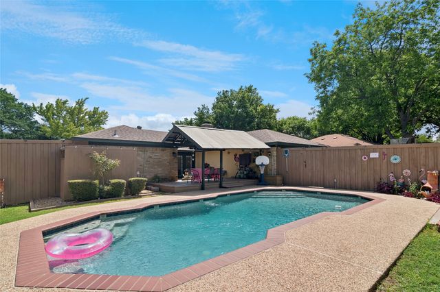 5110 Vera Cruz Drive, Garland, TX 75043