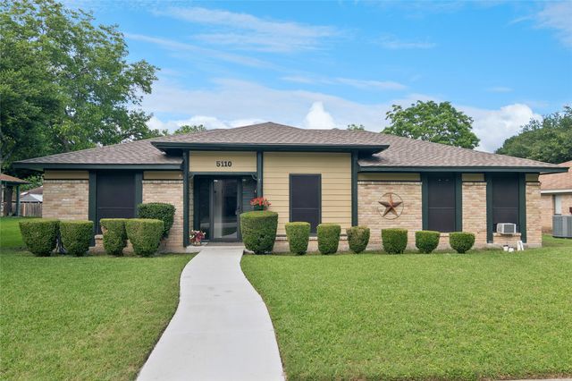5110 Vera Cruz Drive, Garland, TX 75043