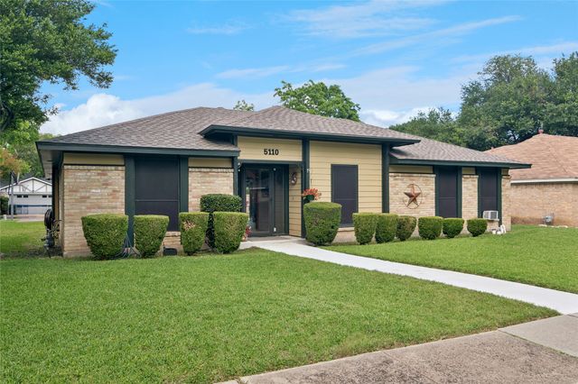 5110 Vera Cruz Drive, Garland, TX 75043