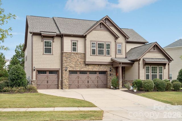 13345 Horned Lark Drive, Charlotte, NC 28278