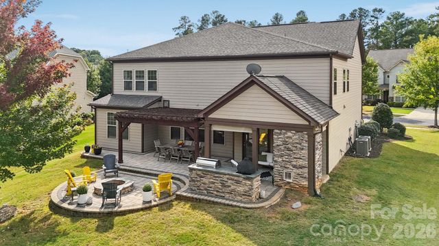 13345 Horned Lark Drive, Charlotte, NC 28278