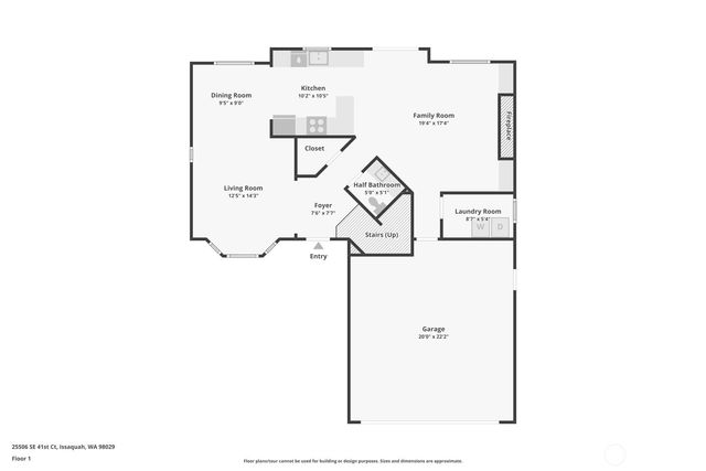 25506 SE 41st Lane, Sammamish, WA 98029