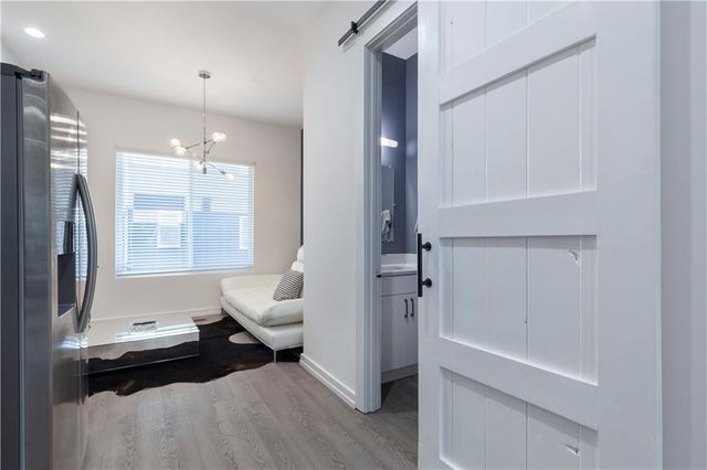 1606 Rock Dam Drive 11, Atlanta, GA 30317