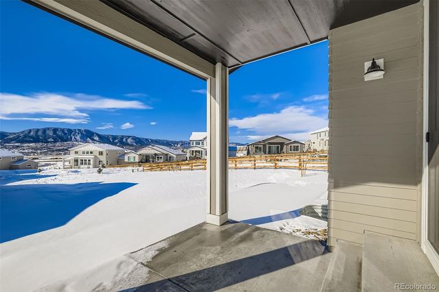 16916 Greenfield Drive, Monument, CO 80132