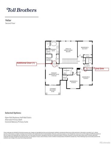 16916 Greenfield Drive, Monument, CO 80132