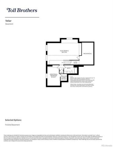 16916 Greenfield Drive, Monument, CO 80132