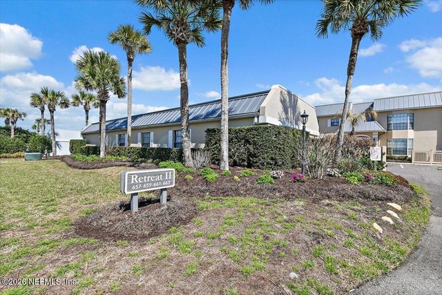 657 PONTE VEDRA Boulevard 657D, Ponte Vedra Beach, FL 32082
