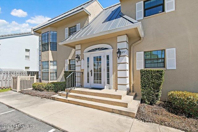 657 PONTE VEDRA Boulevard 657D, Ponte Vedra Beach, FL 32082