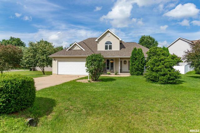 415 MACKENZIE Place, Germantown Hills, IL 61548