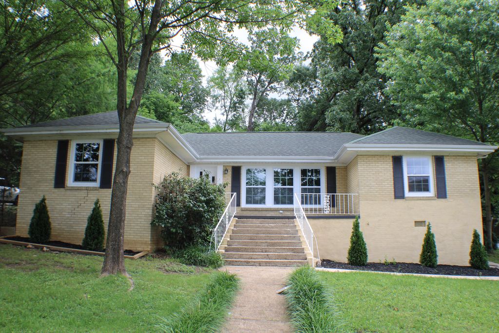808 Glenwood Drive, Chattanooga, TN 37406