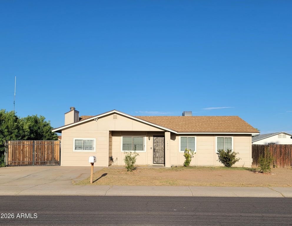 18014 N 31ST Drive, Phoenix, AZ 85053 — exterior