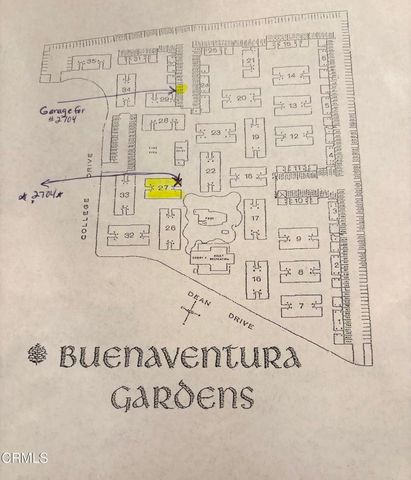 3700 Dean Drive 2704, Ventura, CA 93003