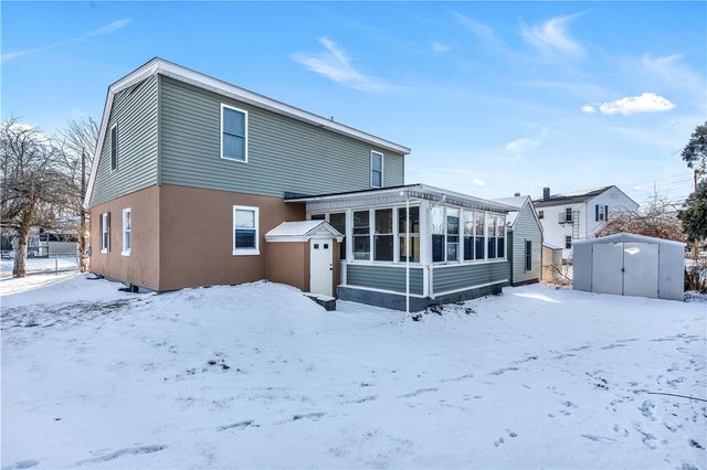 42 Armand Avenue, Woonsocket, RI 02895